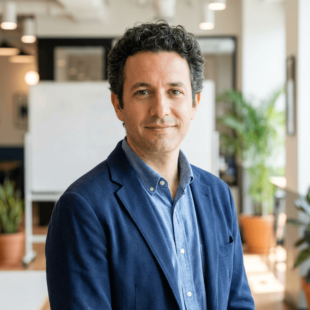 David Torres, fitness brand growth lead